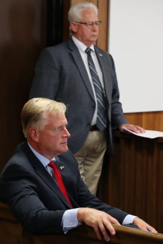 Rep. Fred Keller’s listening tour seeks input on possible police reform